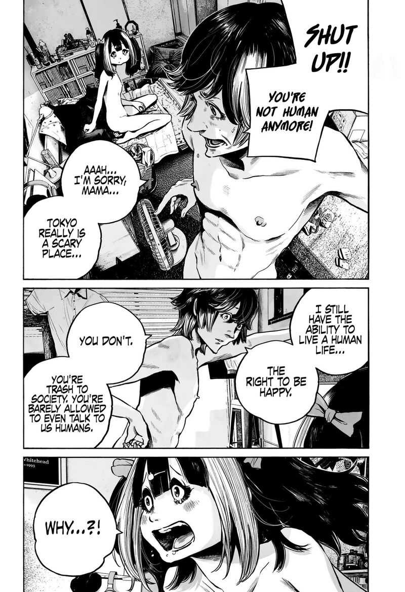 Mujina In To The Deep Chapter 3b Page 4