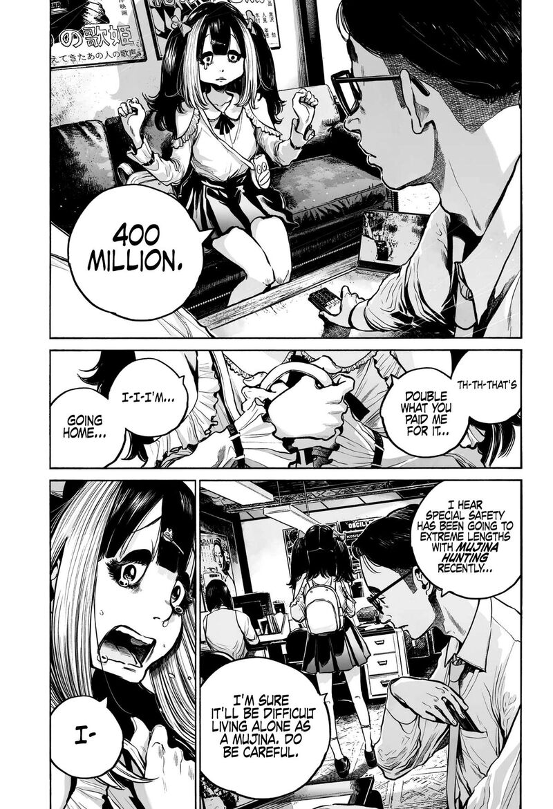 Mujina In To The Deep Chapter 3b Page 9
