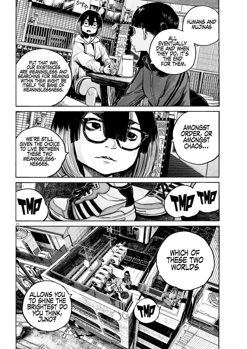 Mujina In To The Deep Chapter 3c Page 23