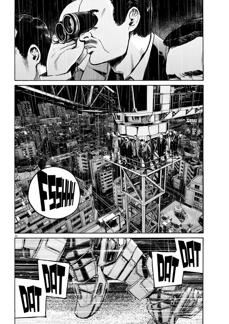 Mujina In To The Deep Chapter 3c Page 31