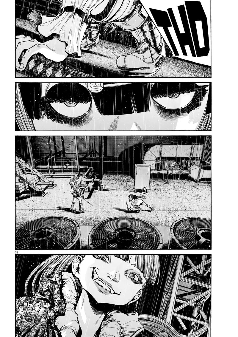 Mujina In To The Deep Chapter 3c Page 33