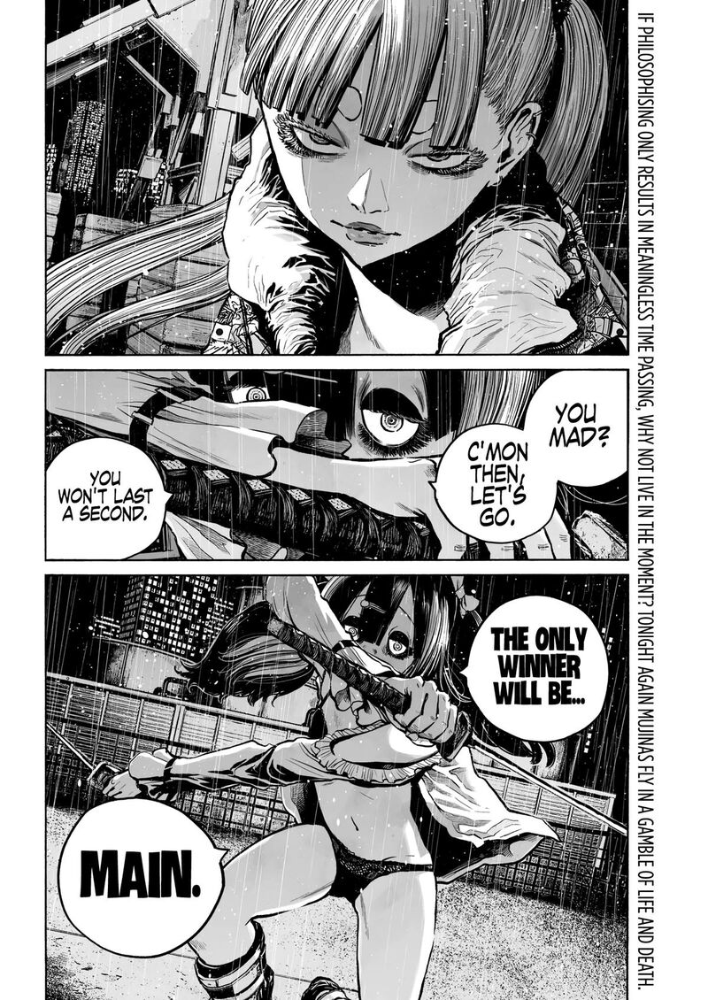 Mujina In To The Deep Chapter 3c Page 35