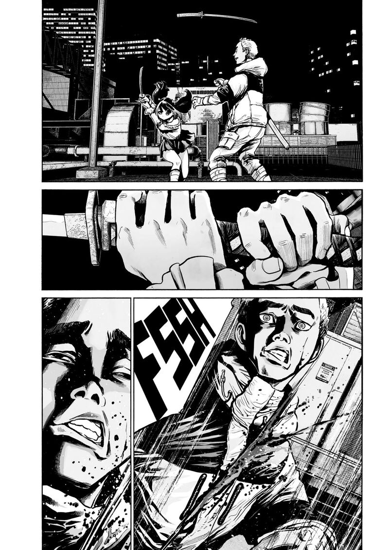 Mujina In To The Deep Chapter 3c Page 6