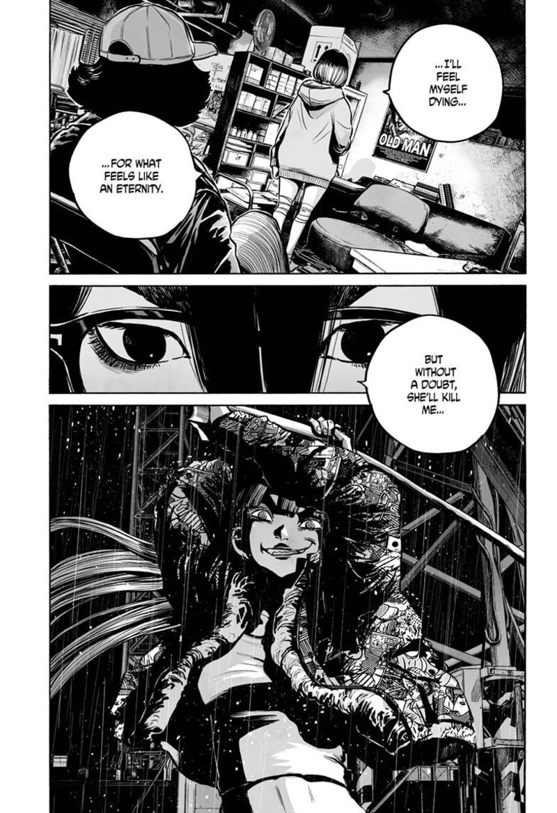 Mujina In To The Deep Chapter 3d Page 15