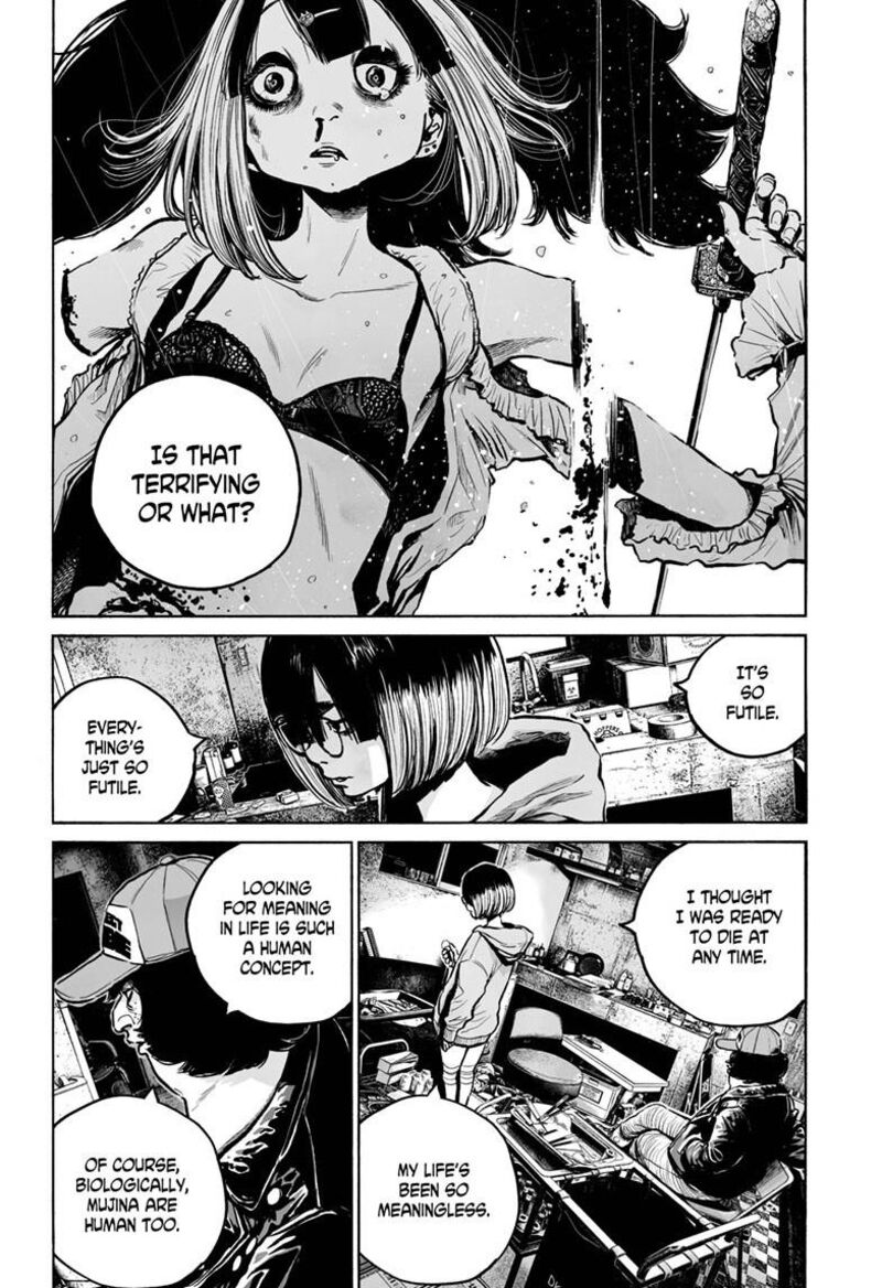 Mujina In To The Deep Chapter 3d Page 16