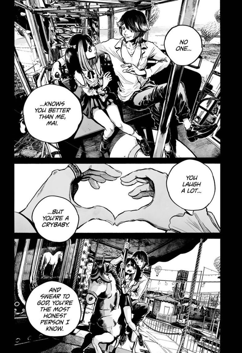 Mujina In To The Deep Chapter 3d Page 24