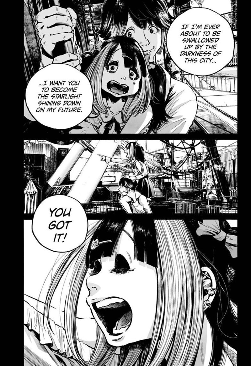 Mujina In To The Deep Chapter 3d Page 25