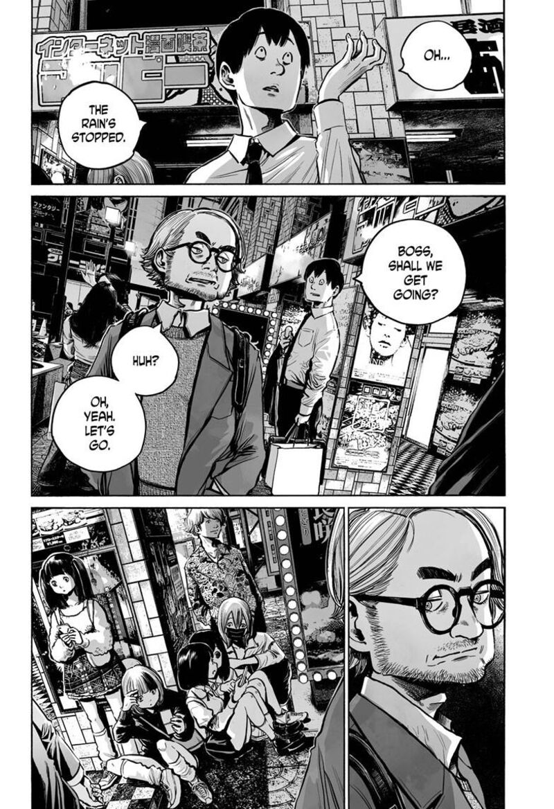 Mujina In To The Deep Chapter 3d Page 28