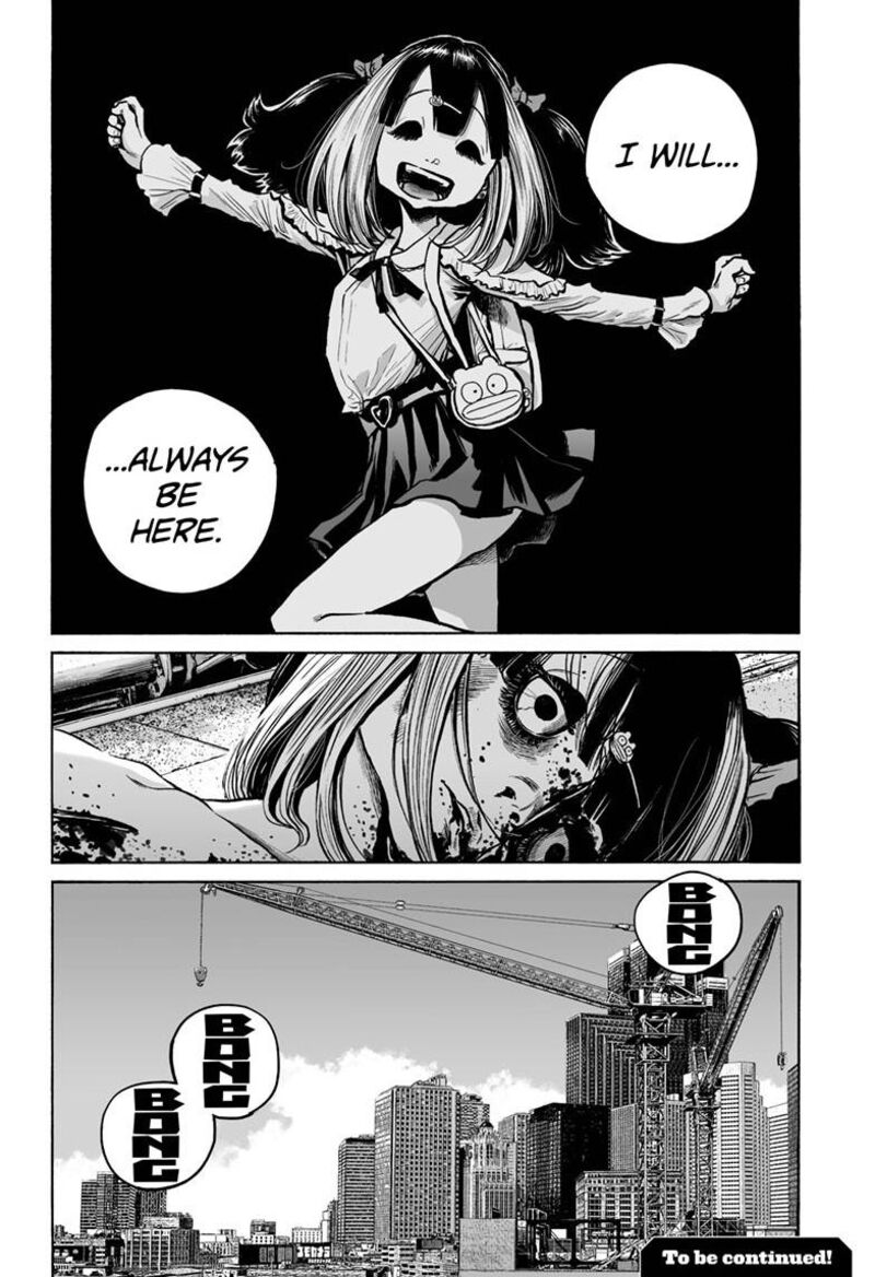Mujina In To The Deep Chapter 3d Page 32