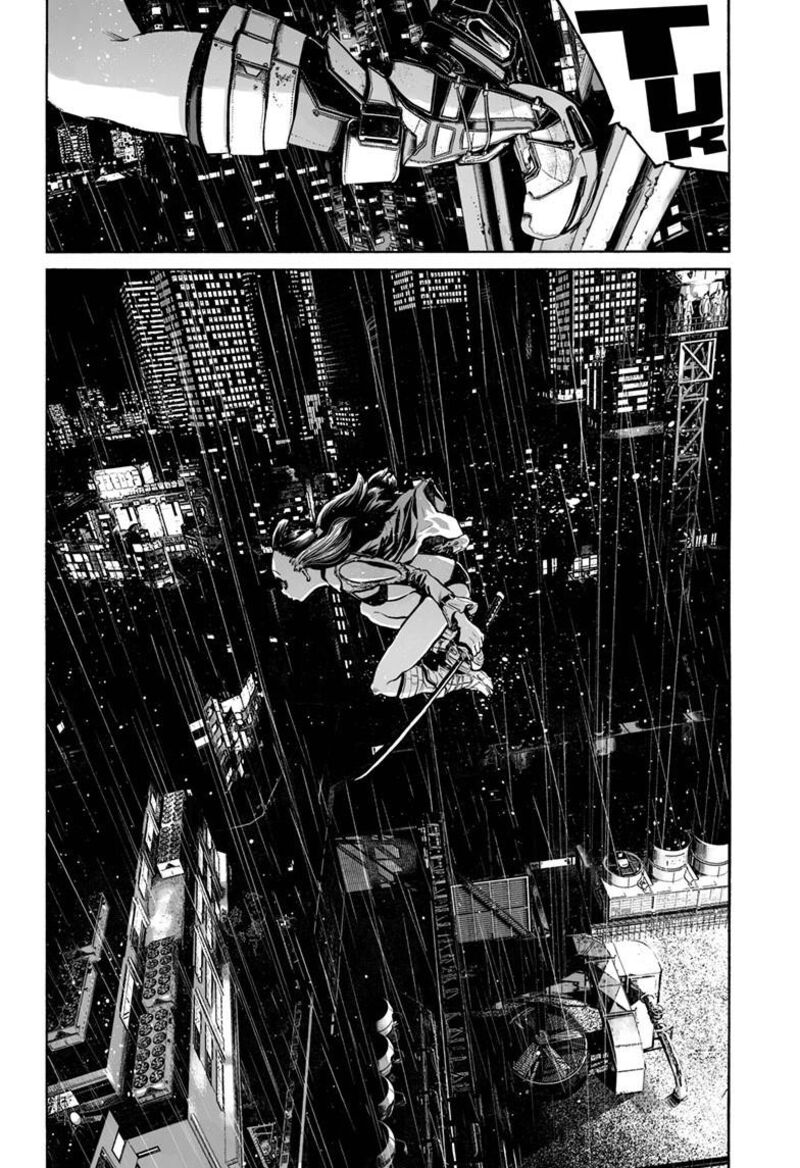 Mujina In To The Deep Chapter 3d Page 8
