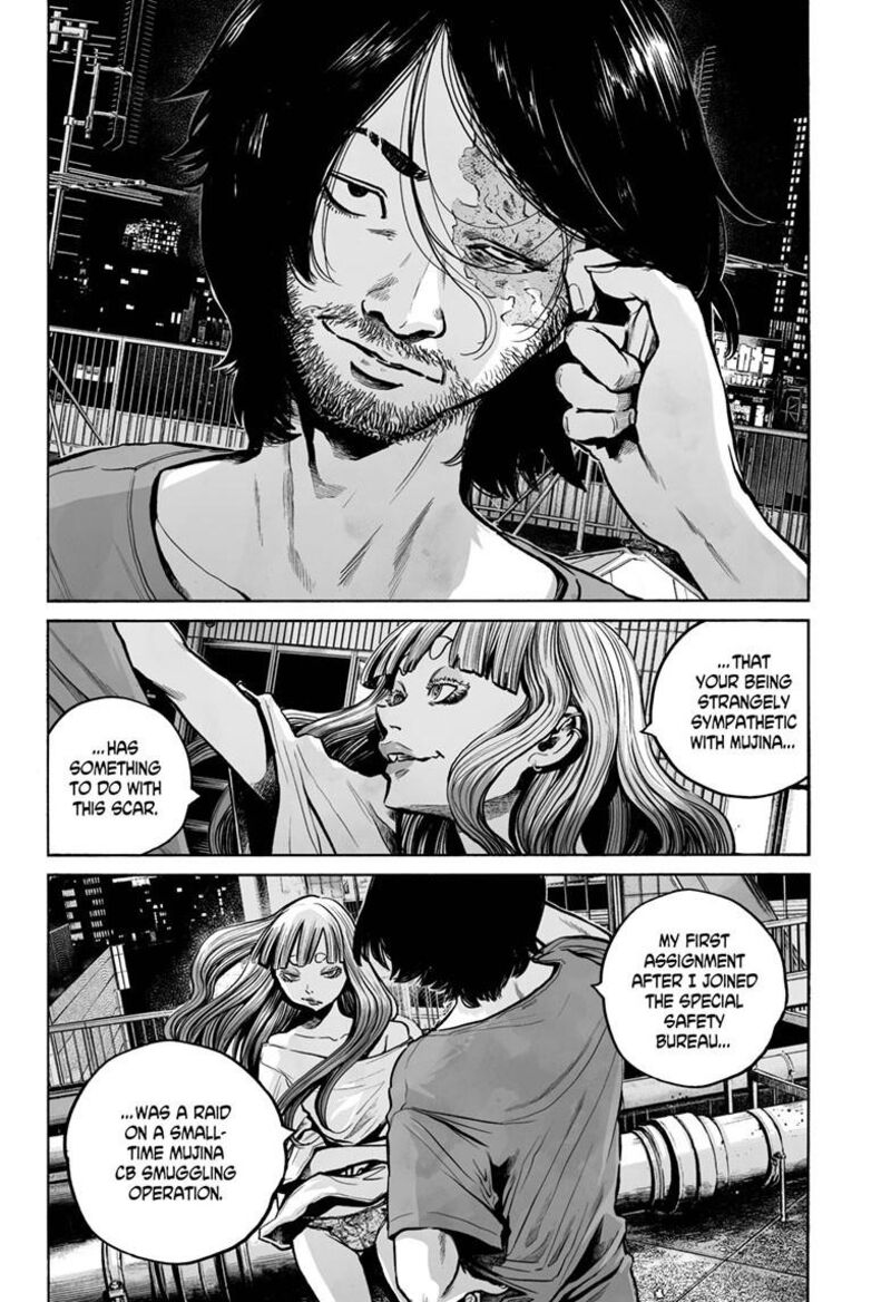 Mujina In To The Deep Chapter 4a Page 14