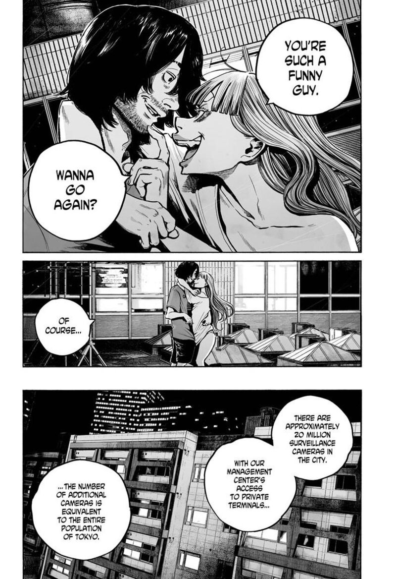 Mujina In To The Deep Chapter 4a Page 20