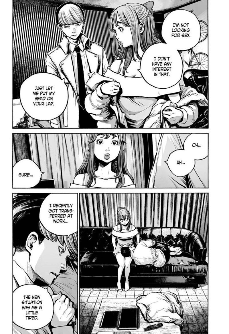 Mujina In To The Deep Chapter 4a Page 24