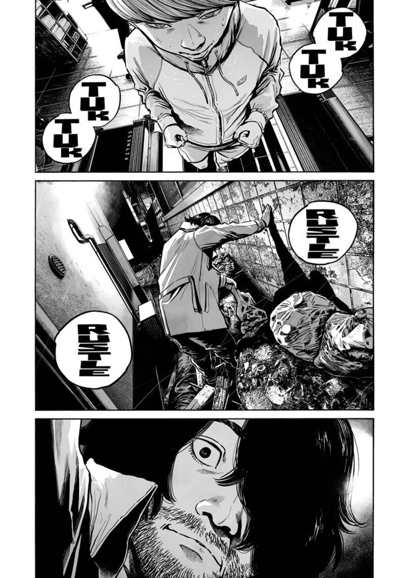 Mujina In To The Deep Chapter 4b Page 10