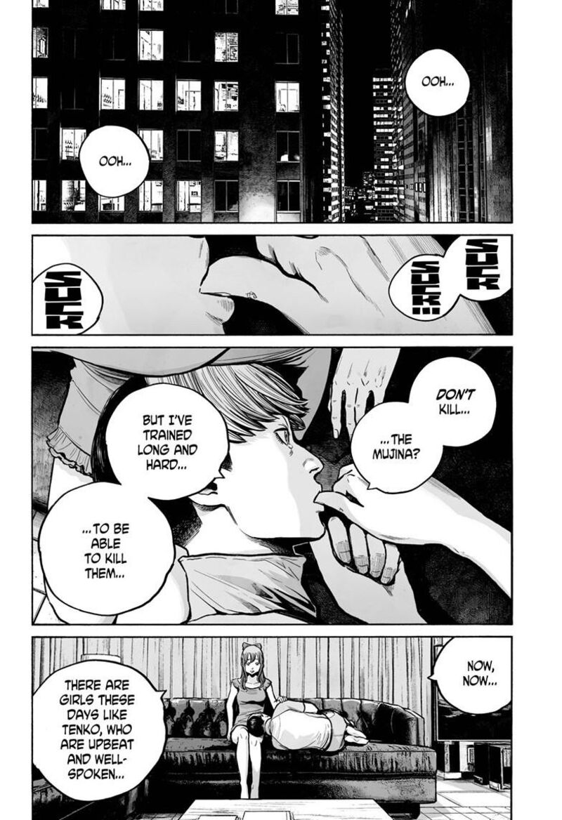 Mujina In To The Deep Chapter 4b Page 25