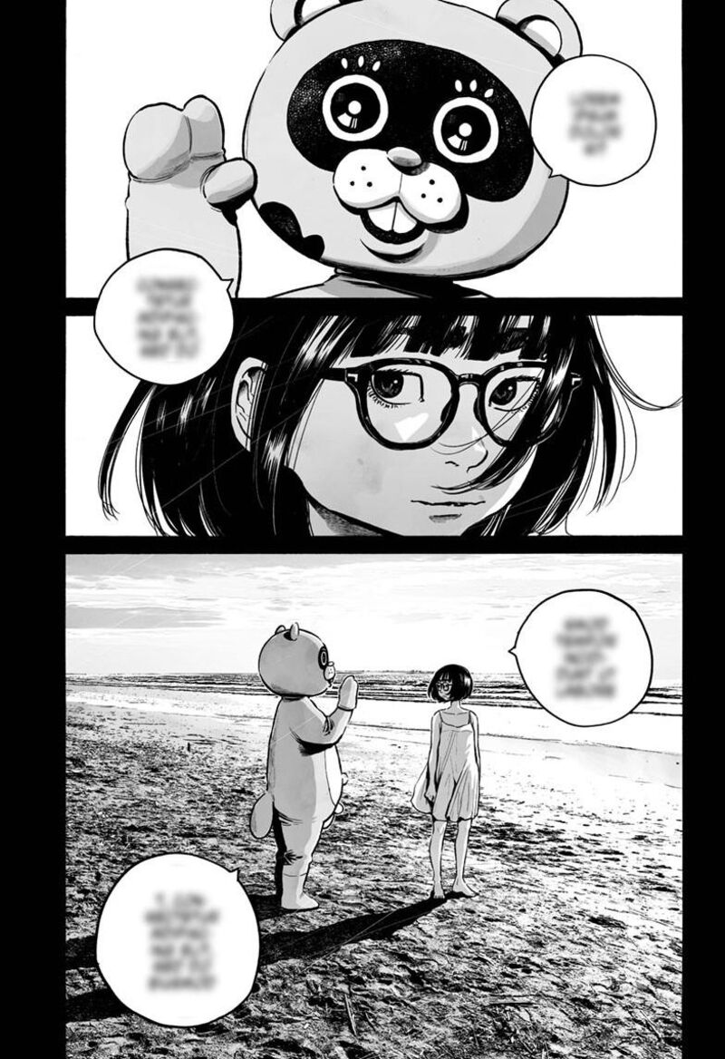 Mujina In To The Deep Chapter 4b Page 30