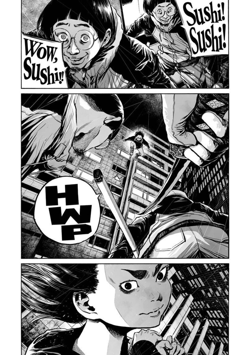 Mujina In To The Deep Chapter 5a Page 4