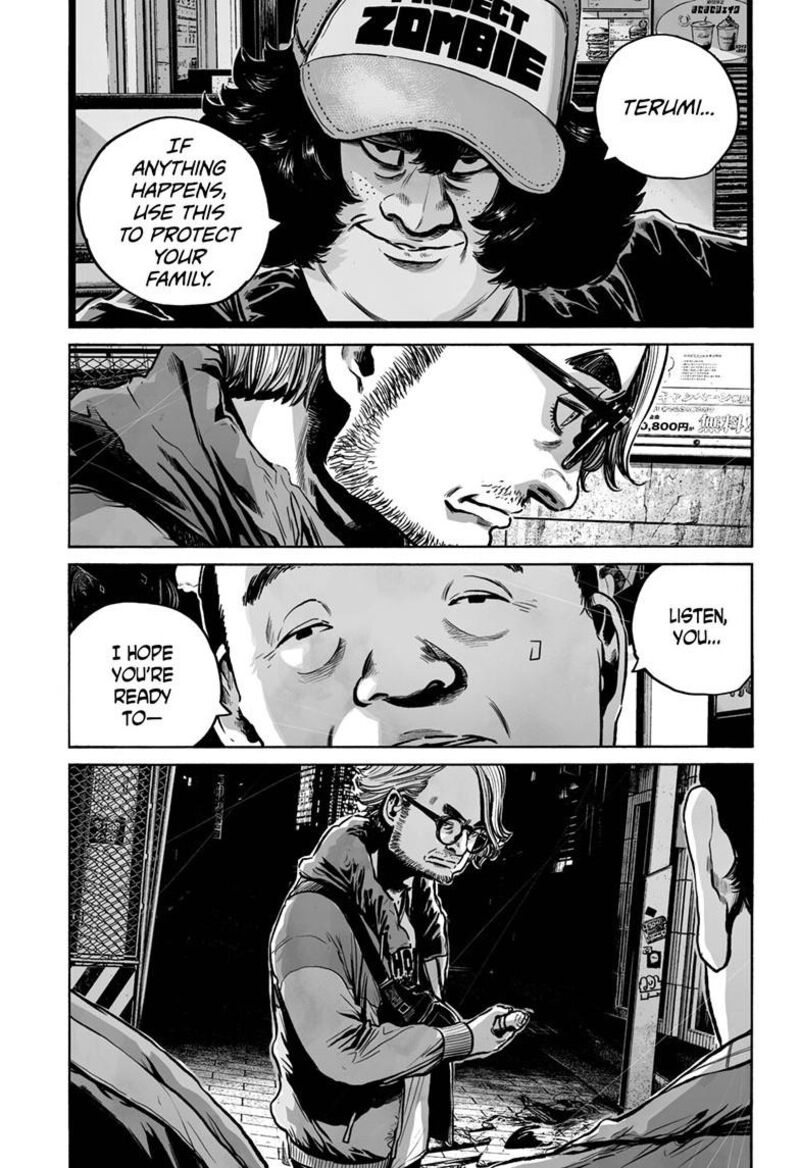 Mujina In To The Deep Chapter 5b Page 18