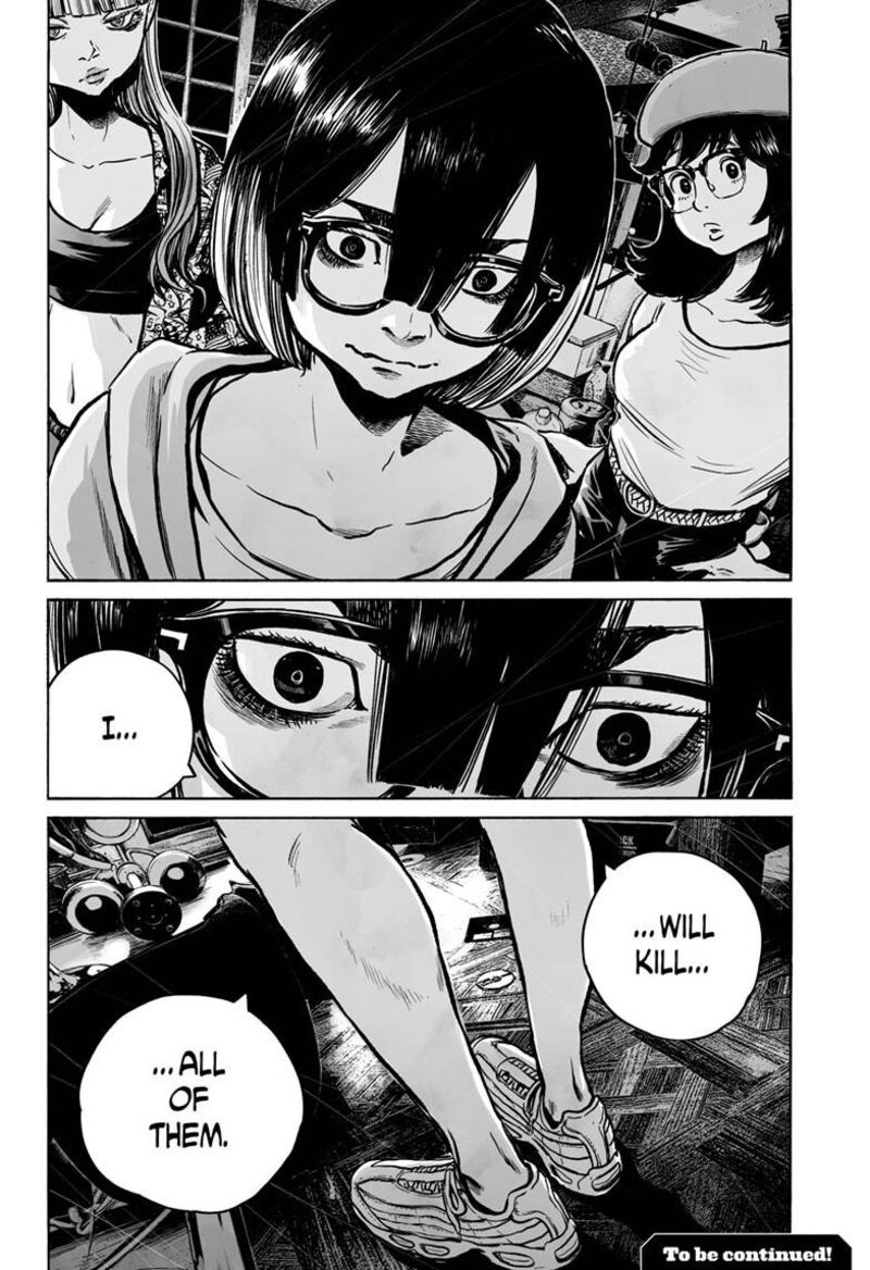 Mujina In To The Deep Chapter 5b Page 31