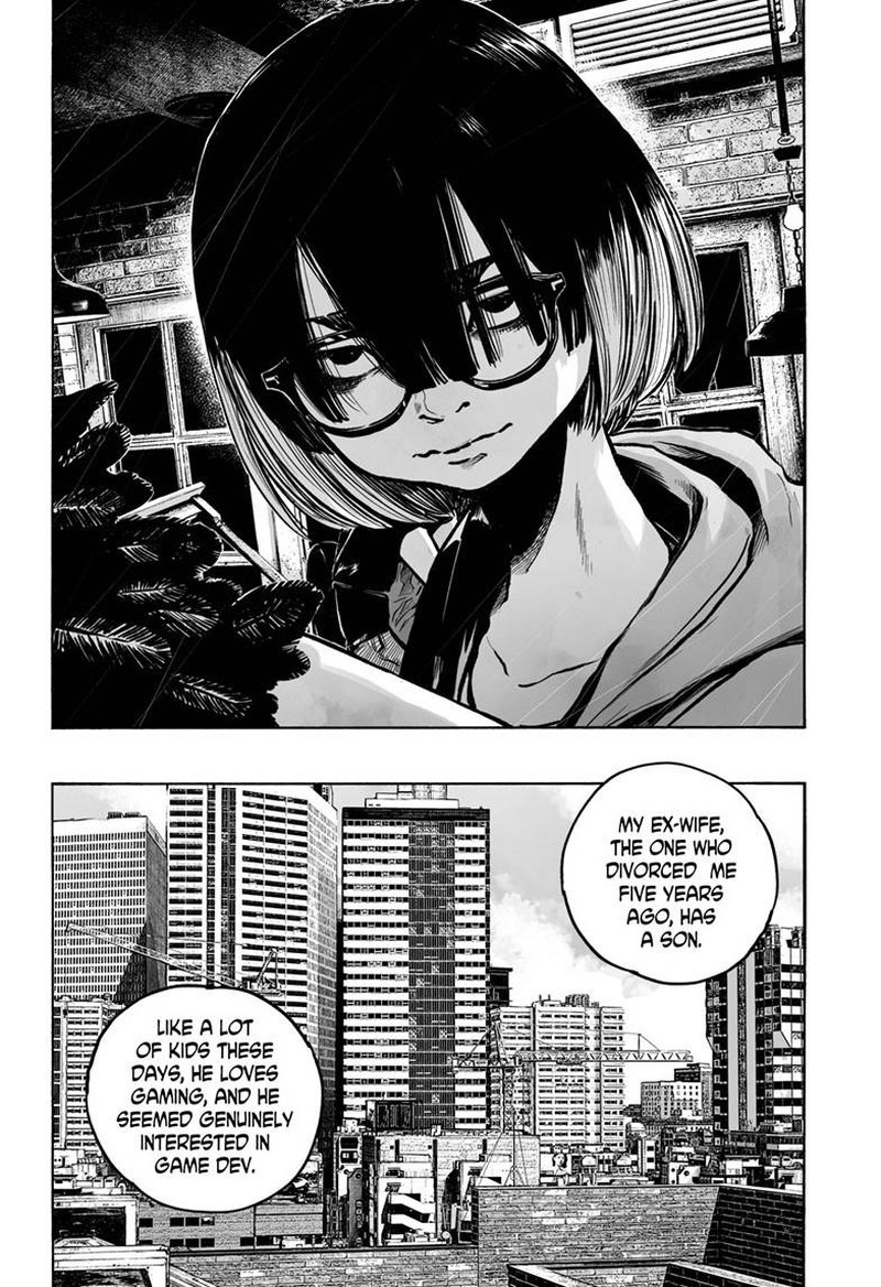 Mujina In To The Deep Chapter 5c Page 5