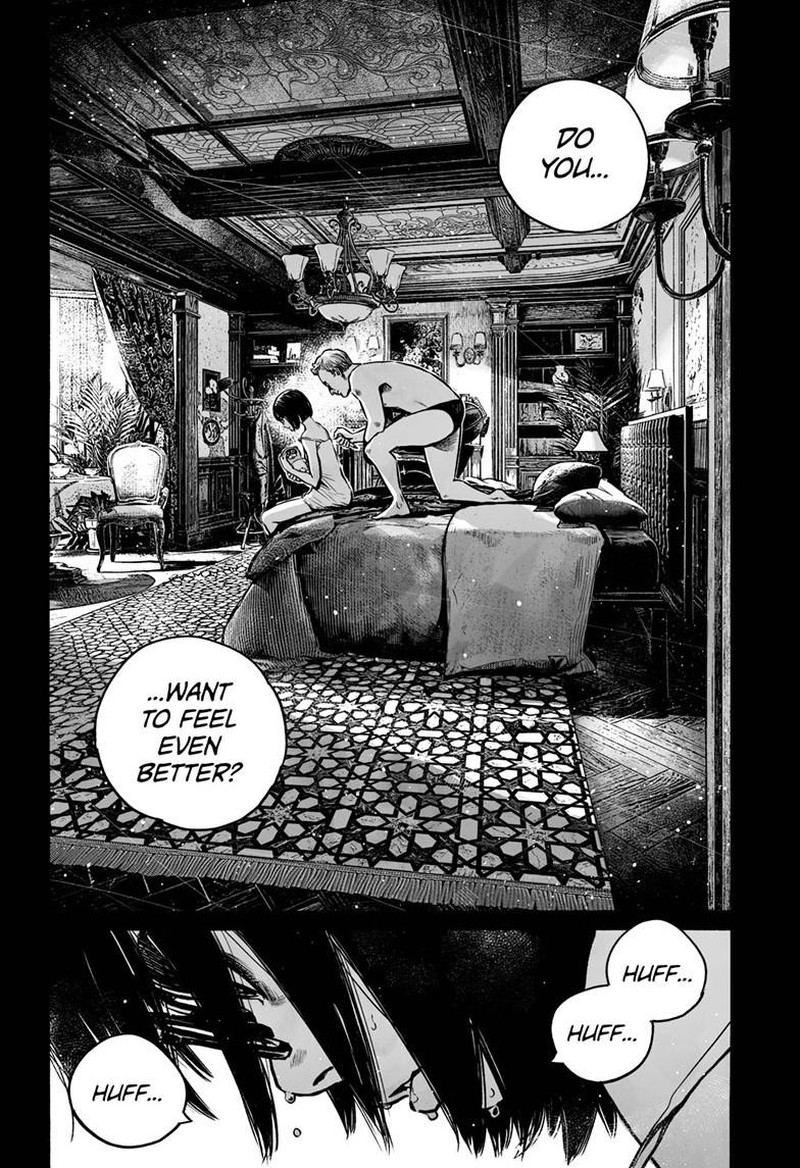 Mujina In To The Deep Chapter 6a Page 11