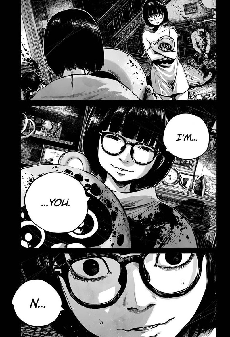 Mujina In To The Deep Chapter 6a Page 22