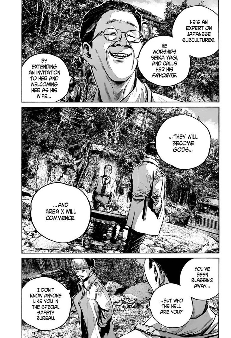 Mujina In To The Deep Chapter 6a Page 24