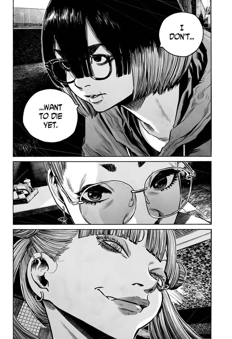 Mujina In To The Deep Chapter 7d Page 23
