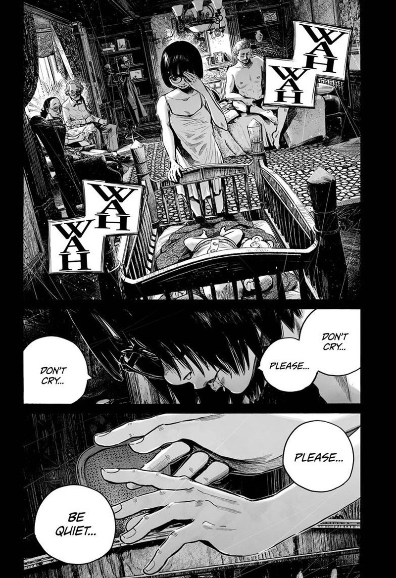 Mujina In To The Deep Chapter 7e Page 13