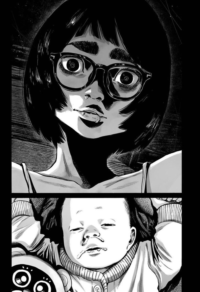 Mujina In To The Deep Chapter 7e Page 15