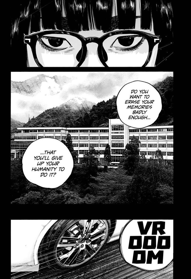 Mujina In To The Deep Chapter 7e Page 27