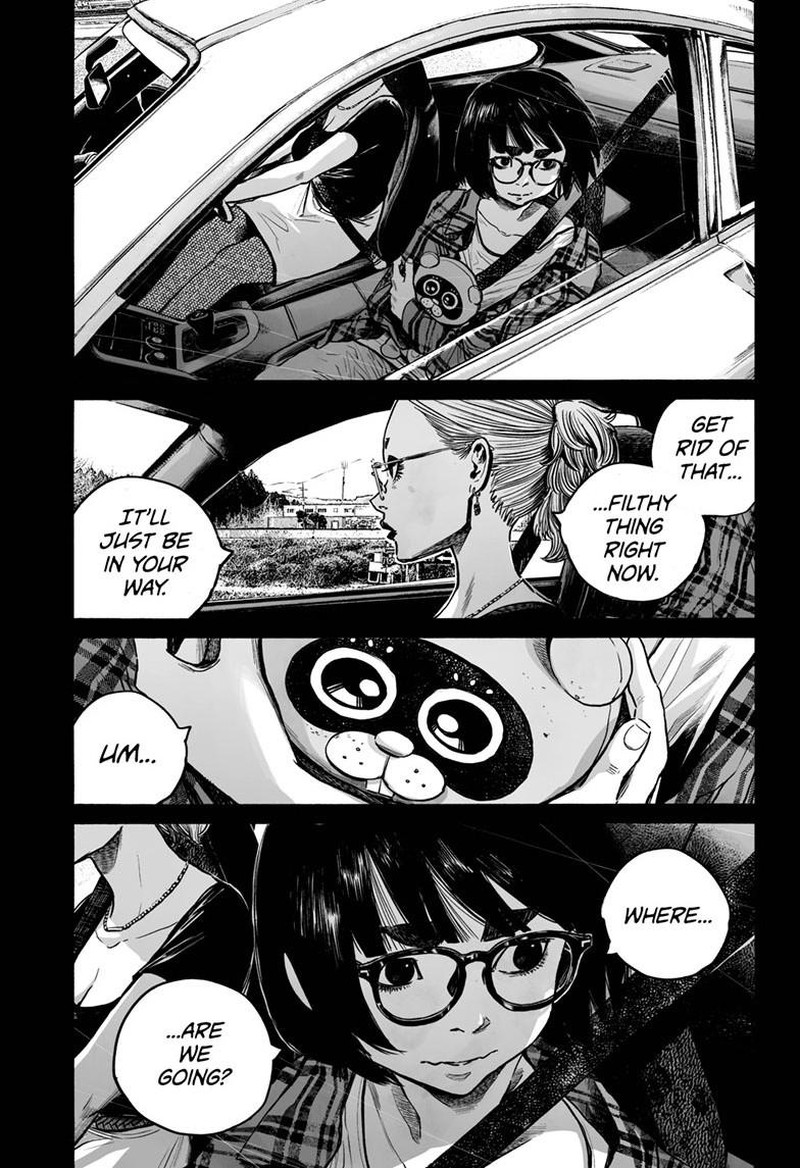 Mujina In To The Deep Chapter 7e Page 28
