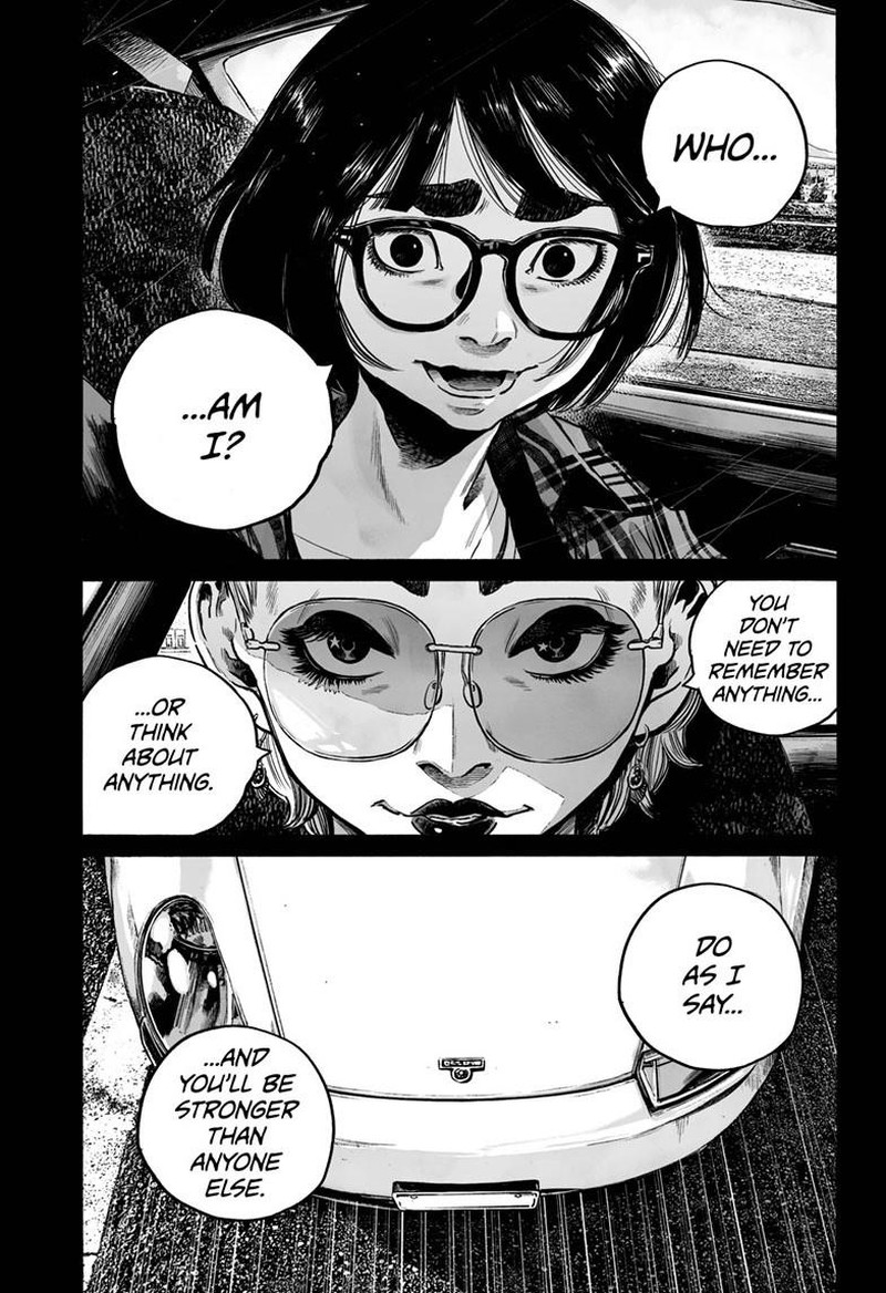 Mujina In To The Deep Chapter 7e Page 30
