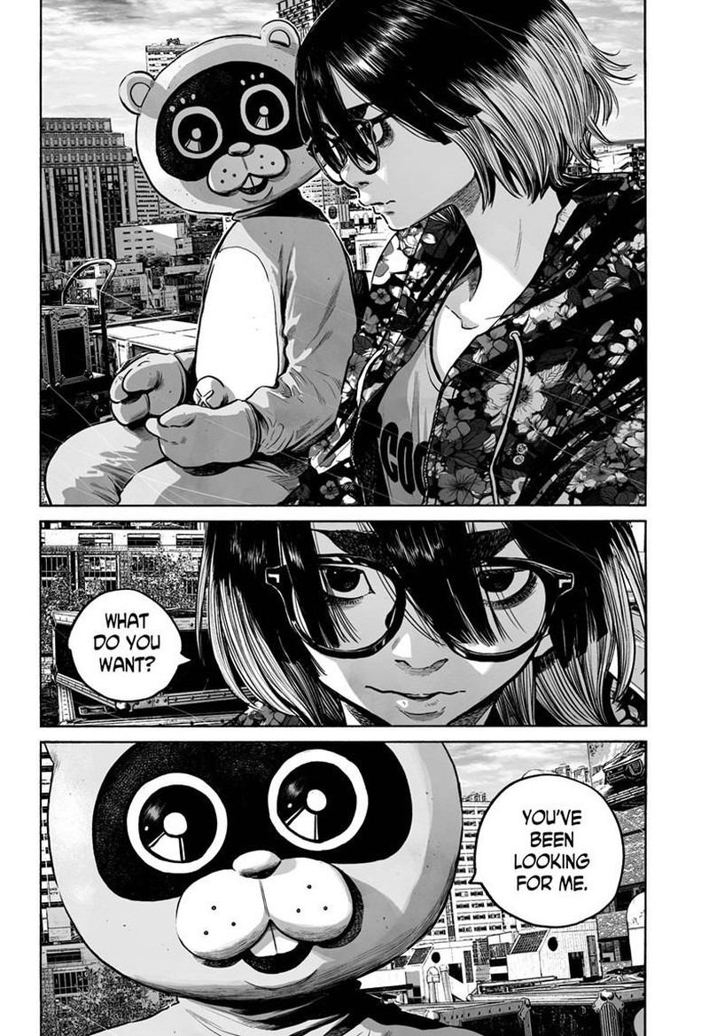Mujina In To The Deep Chapter 7f Page 23