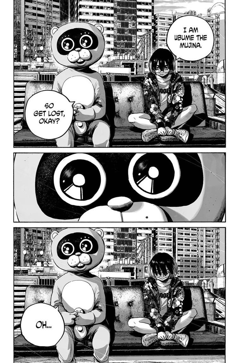 Mujina In To The Deep Chapter 7f Page 25