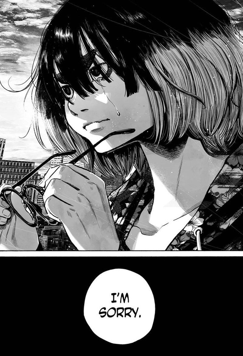 Mujina In To The Deep Chapter 7f Page 28