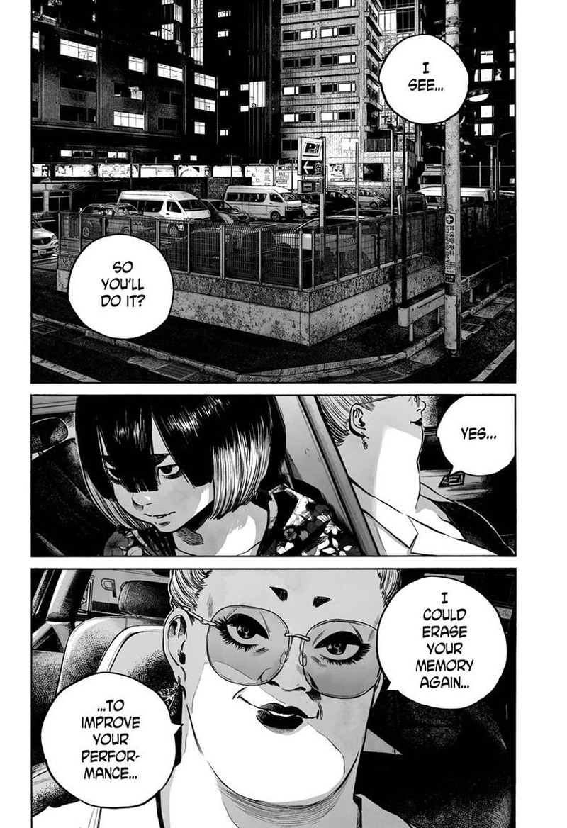 Mujina In To The Deep Chapter 7f Page 29