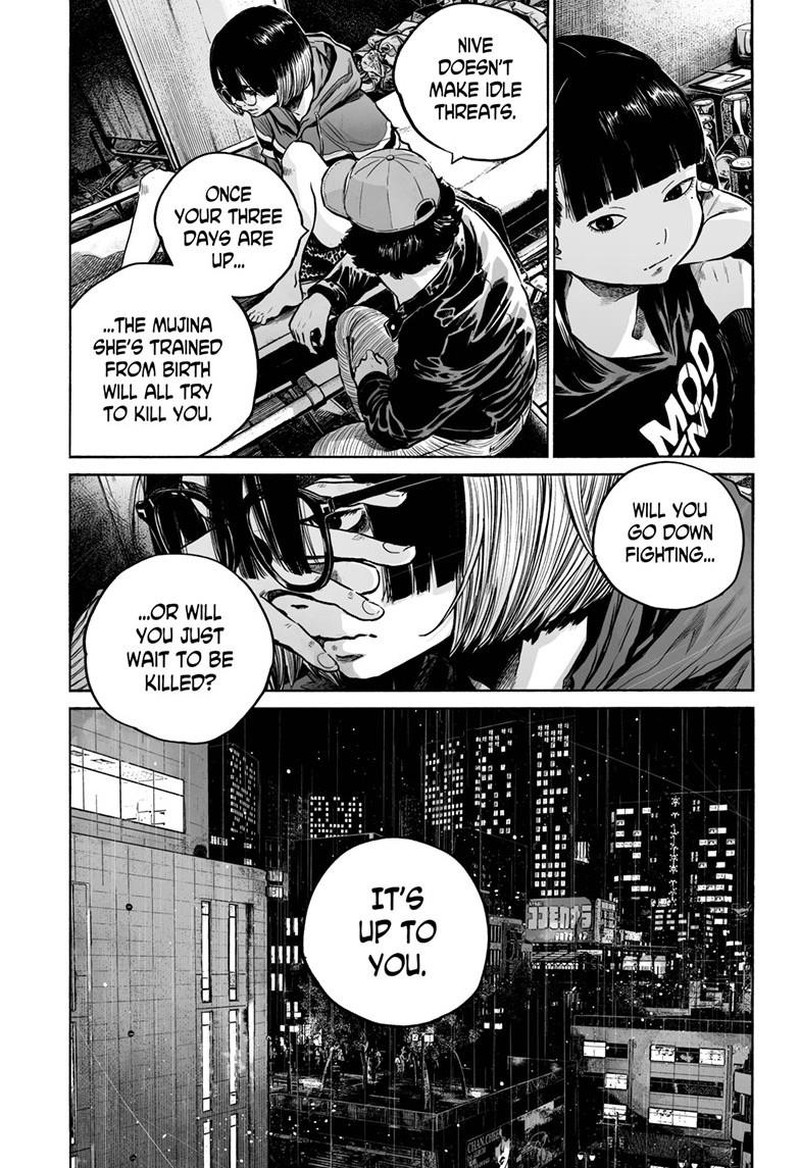 Mujina In To The Deep Chapter 7f Page 6