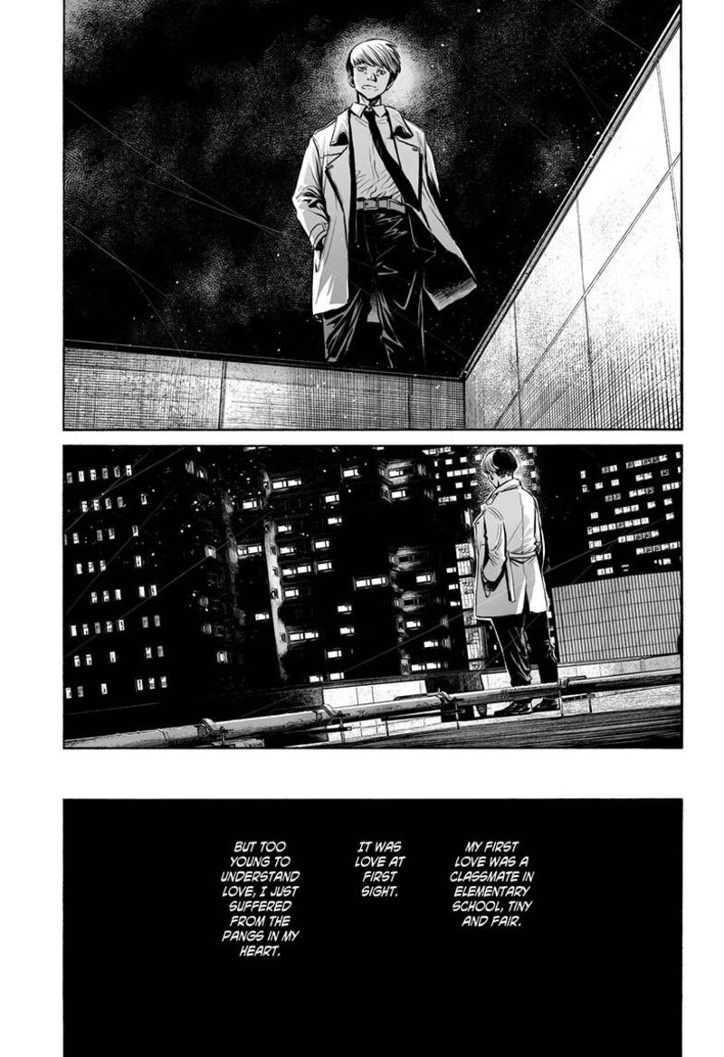 Mujina In To The Deep Chapter 8a Page 22