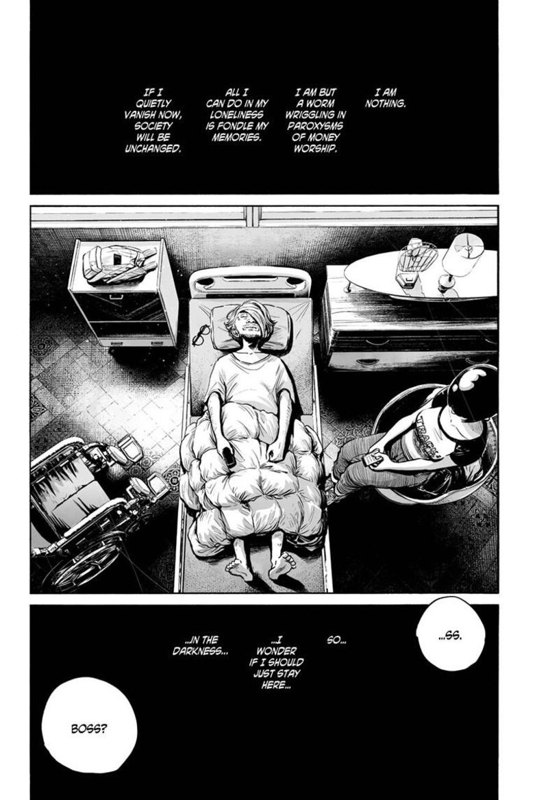 Mujina In To The Deep Chapter 8a Page 25