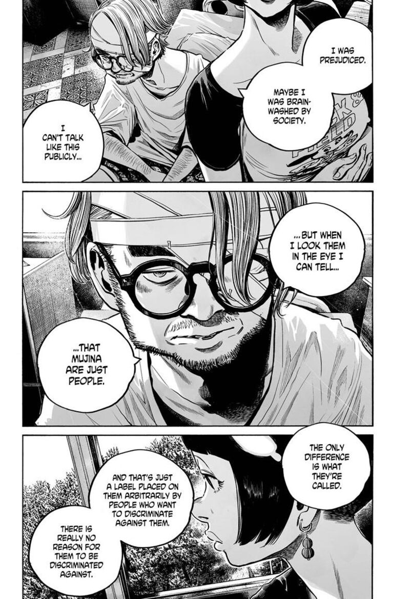 Mujina In To The Deep Chapter 8a Page 29