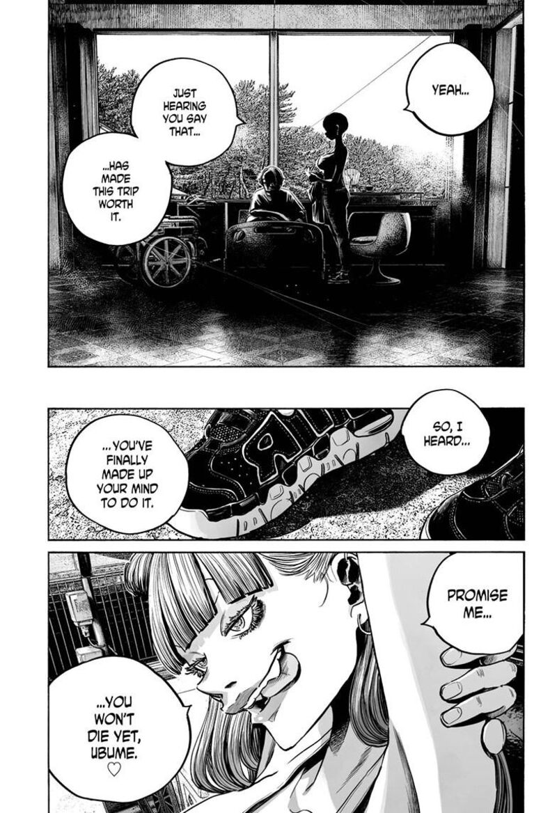 Mujina In To The Deep Chapter 8a Page 30