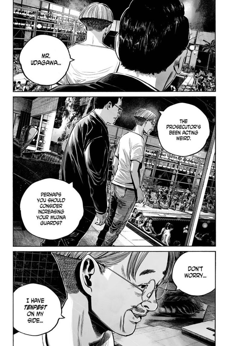 Mujina In To The Deep Chapter 8b Page 13