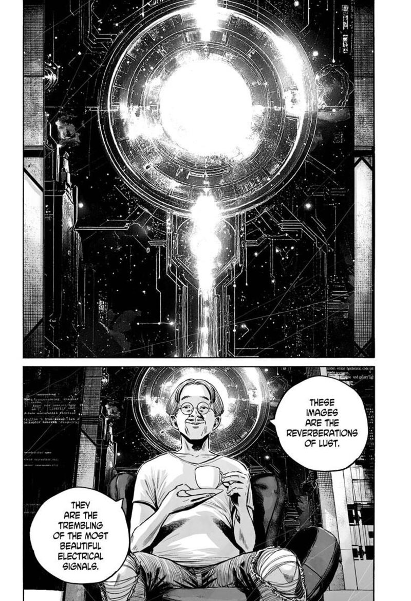 Mujina In To The Deep Chapter 8b Page 15