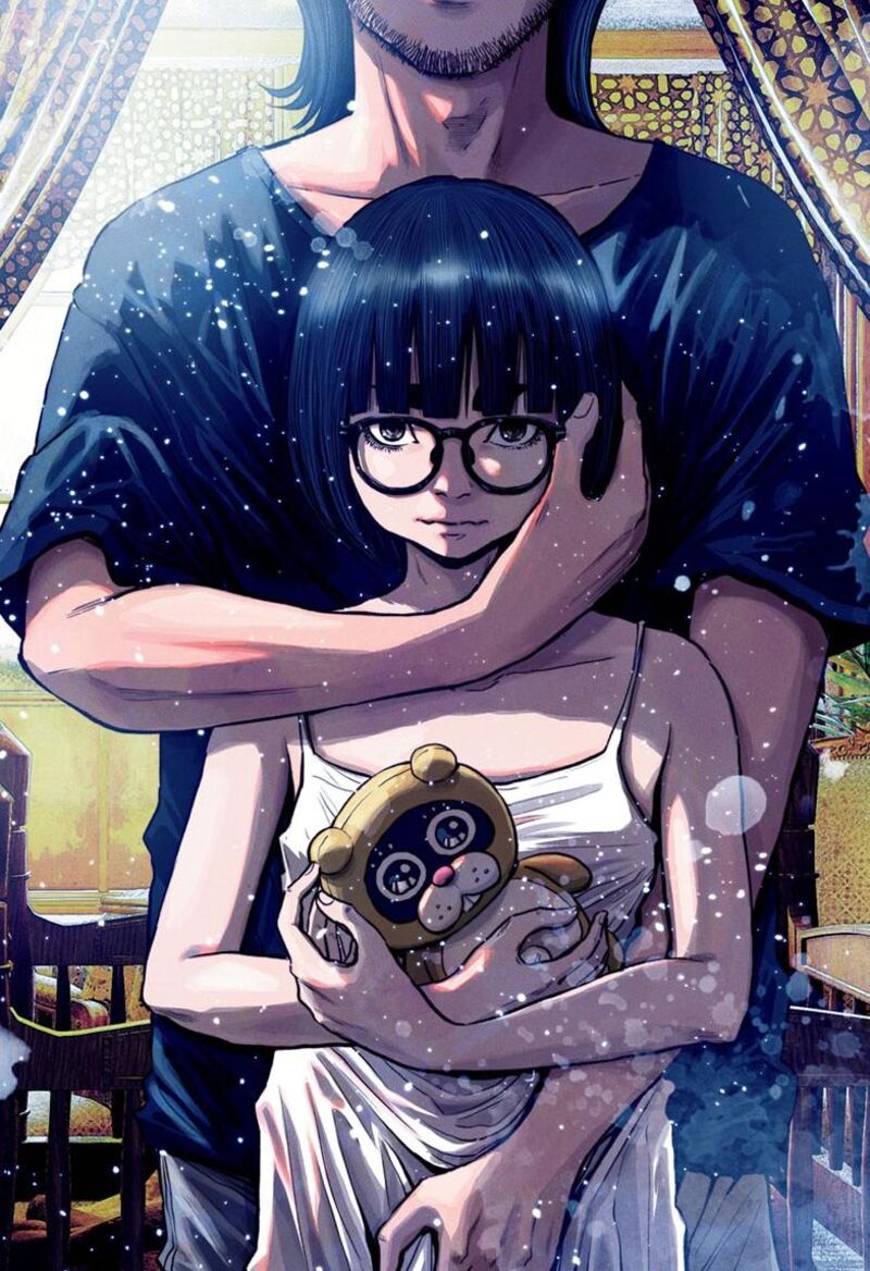 Mujina In To The Deep Chapter 8b Page 3