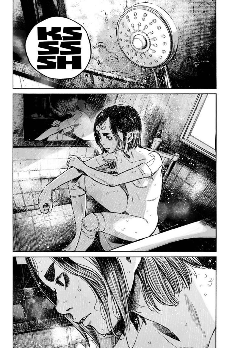 Mujina In To The Deep Chapter 8b Page 31