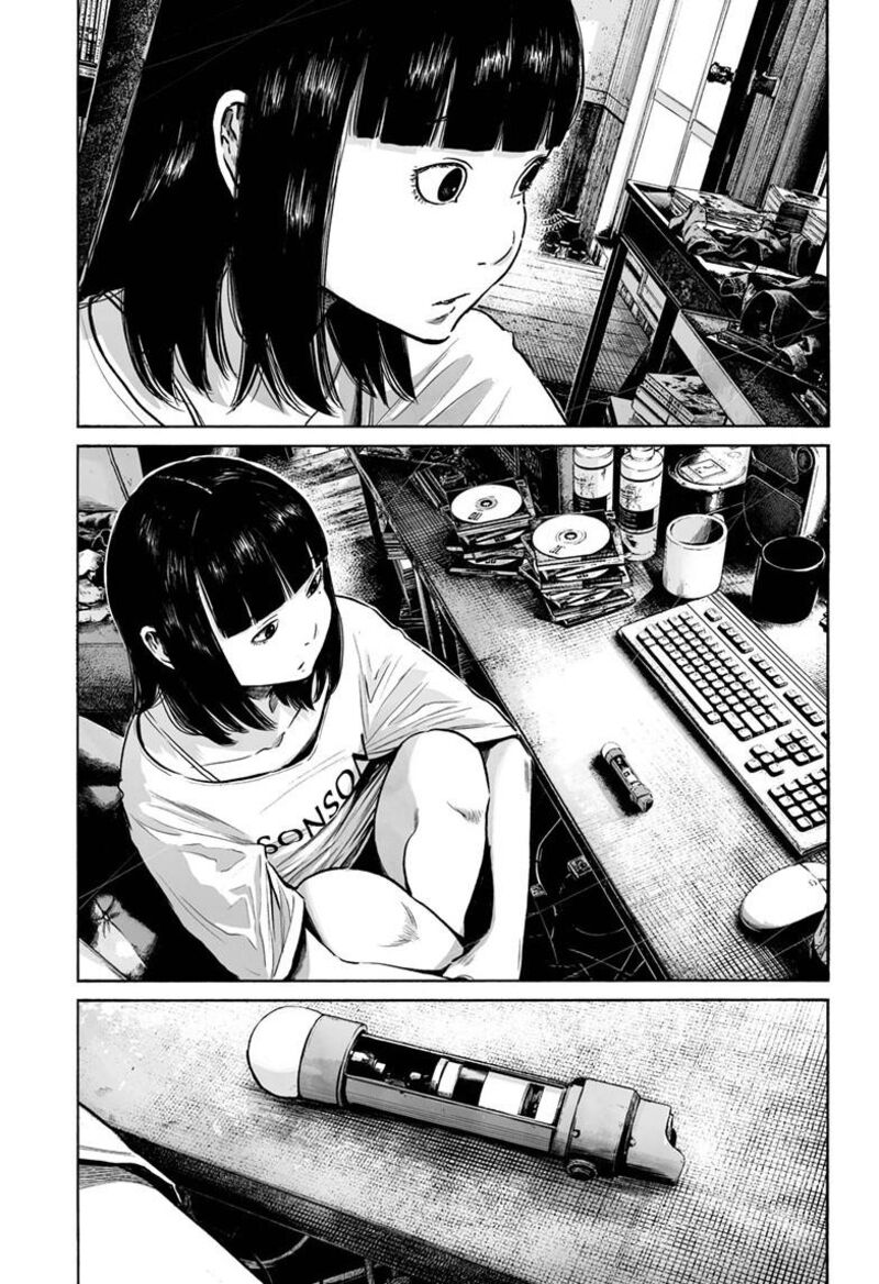 Mujina In To The Deep Chapter 8b Page 32