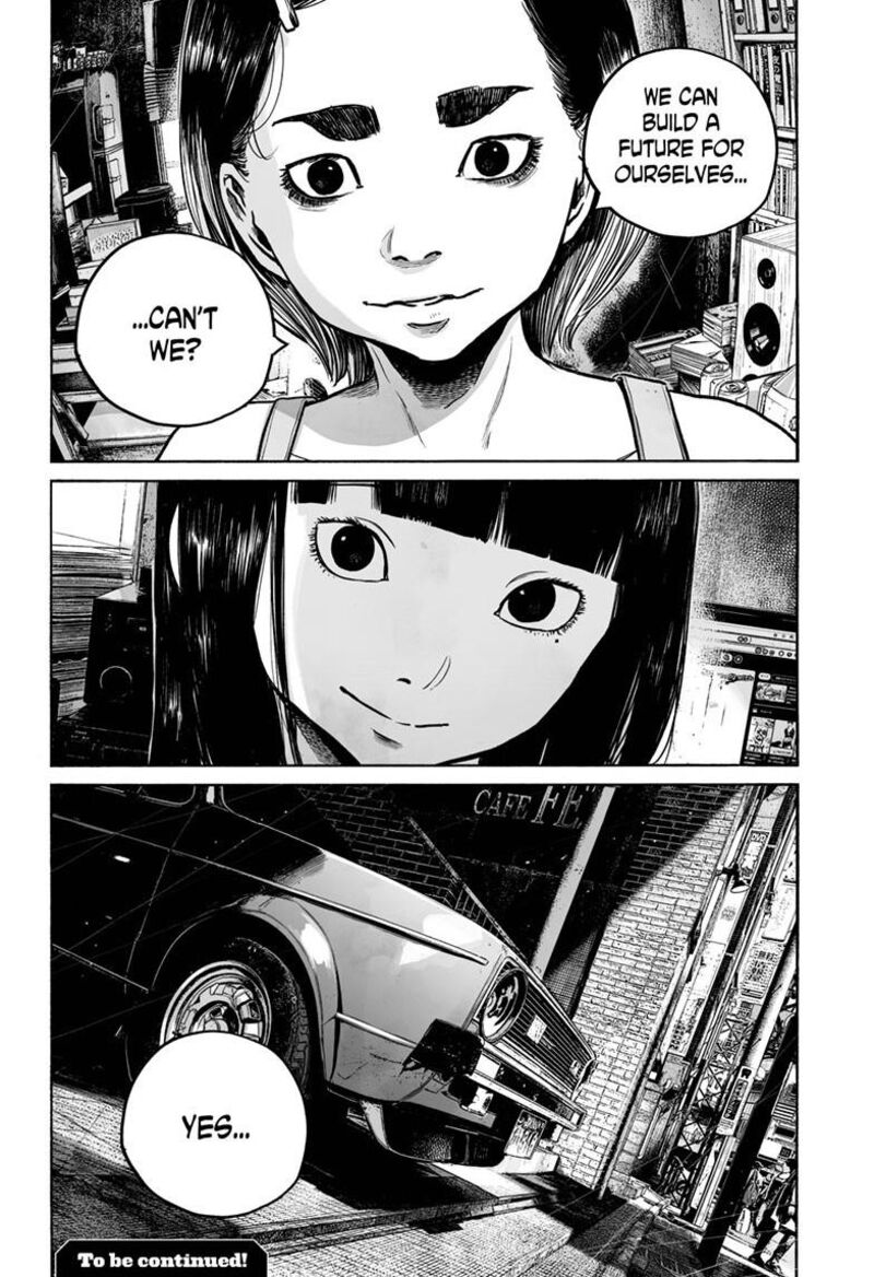 Mujina In To The Deep Chapter 8b Page 35