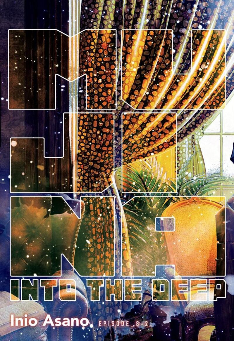 Mujina In To The Deep Chapter 8b Page 4