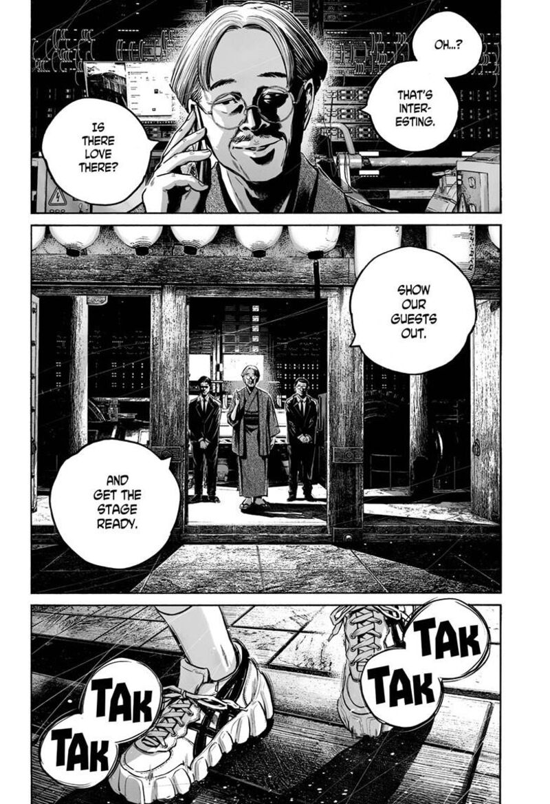 Mujina In To The Deep Chapter 8c Page 25